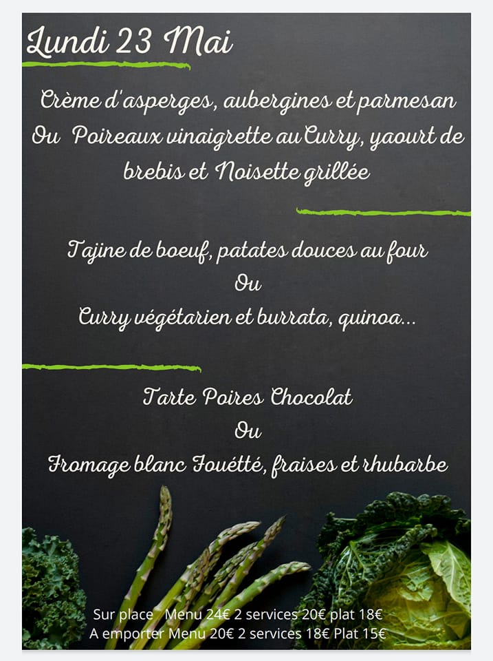 asperge-aubergine-tajine-boeuf-chocolat-curry-brebis-menu-végétarien-cognac